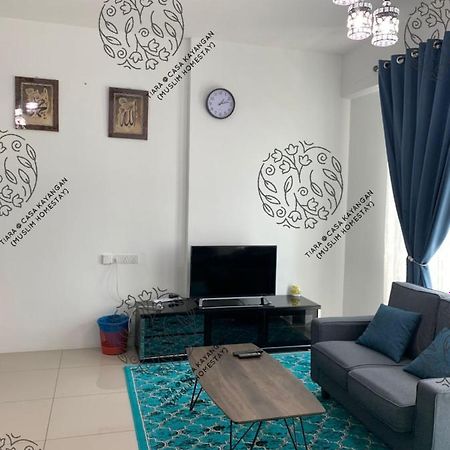 شقة Tiara @ Casa Kayangan ايبوه المظهر الخارجي الصورة